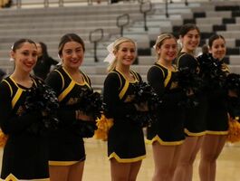 Help Get Our Cheerleaders to Nationals!