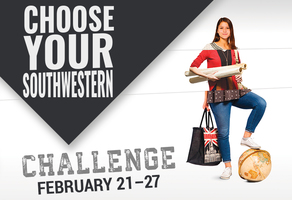 2018 Choose Your Southwestern Challenge