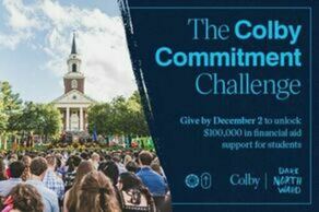 The Colby Commitment Challenge 2023