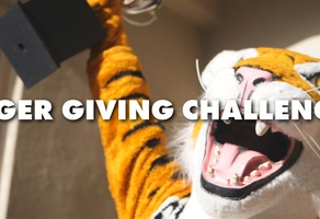The 5th Annual Tiger Giving Challenge