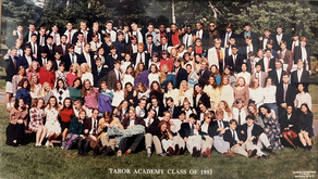 Tabor Class of 1993 Reunion Campaign
