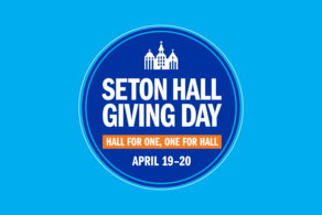 Seton Hall Giving Day 2023