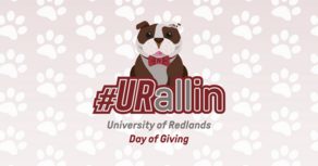 #URallin Giving Day