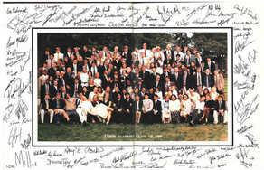 Tabor Academy Class of 1998 Reunion Campaign