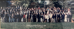 Tabor Class of 1988 Reunion Campaign 