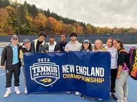 Tufts Club Tennis Nationals Fundraiser