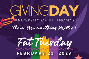 Giving Day 2023: Throw Me Something, Mister!