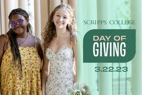 Day of Giving - Scripps College 2023