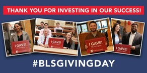 2023 Spring #BLSGivingDay: Invest In Student Success! 