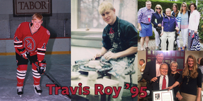 Class of '95 - Travis Roy Campus Center Campaign