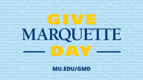 24 hours to transform lives: Join us on Give Marquette Day!
