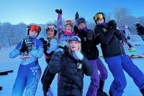 Send Tufts Womens Ski Team to Nationals!
