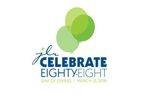 2018 Junior League of Raleigh Day of Giving - #Celebrate88 - Annual Fund