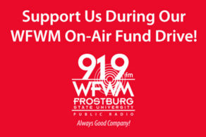 2023 WFWM On-Air Fund Drive  