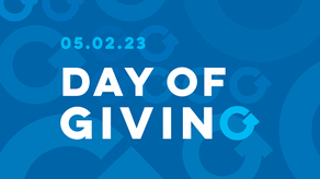 Big Blue Day of Giving - 2023