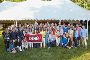 Class of 1998 $15,000 25th Reunion Challenge