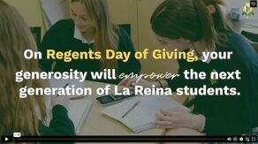 Regents Day of Giving 2023