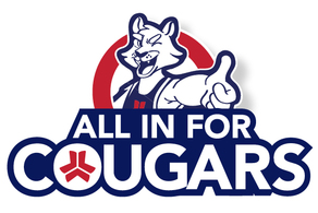 All in for Cougars