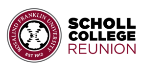 Scholl College Reunion — Make Your Impact