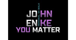 John Enke Memorial: Suicide Prevention