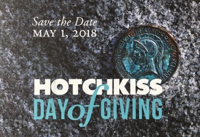 Hotchkiss Day of Giving 2018