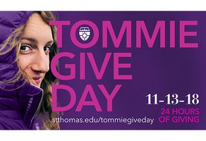 Tommie Give Day - 2018