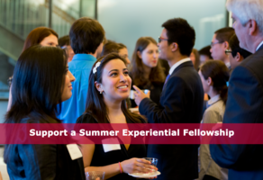 Support a Summer Experiential Fellow