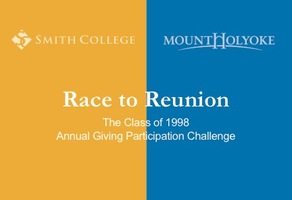 Class of 1998: Race to Reunion