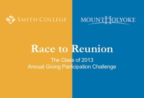 Class of 2013: Race to Reunion