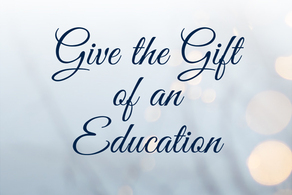 Gift of an Education FY 23