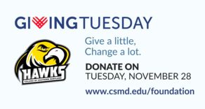 CSM Giving Tuesday 2023