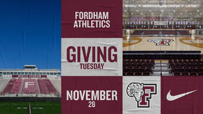 Athletics Giving Tuesday 2023