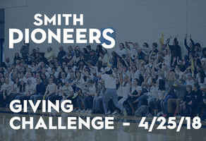Smith Athletics Giving Challenge