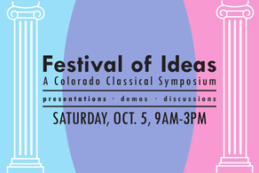 Festival of Ideas 2024 Campaign Image