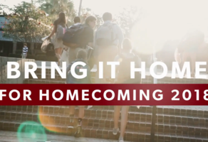 Bring it Home for Homecoming!