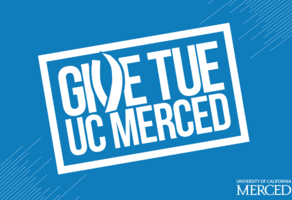 Giving Tue UC Merced 2018