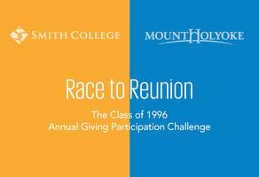 Class of 1996: Race to Reunion