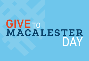 Give to Macalester Day 2018