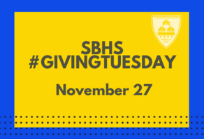SBHS #GivingTuesday