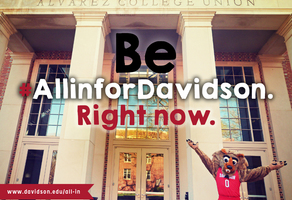#AllinforDavidson2016