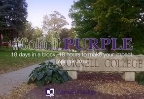 Color It Purple 2016