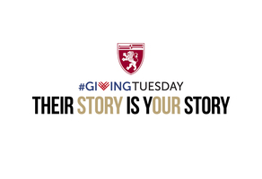 Their Story is Your Story #givingtuesday