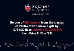 St. John's Law Recent Graduate Challenge