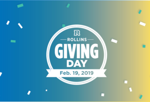 Rollins Giving Day 2019