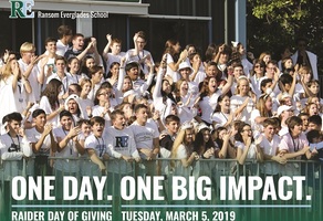 Raider Day of Giving 2019
