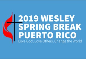 UNC Wesley Puerto Rico Mission Trip