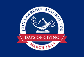 Lawrence Academy Days of Giving