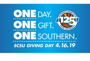 SCSU's 2019 Giving Day