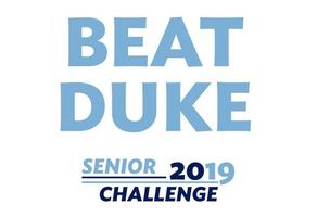 Duke vs. UNC Senior Challenge