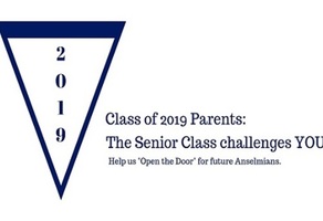 Senior Parent Campaign 2019